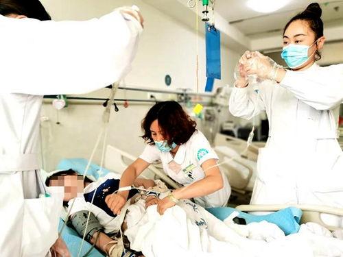 白衣天使被记者爆料视频,一场医疗现场的震撼记录  第2张